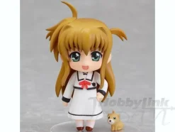 Nendoroid Petite Magical Girl Lyrical Nanoha The Movie 1st: 1Box (12pcs)