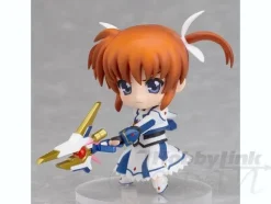 Nendoroid Petite Magical Girl Lyrical Nanoha The Movie 1st: 1Box (12pcs)