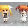 Nendoroid Petite Nanoha & Fate Set Last Scene Ver.