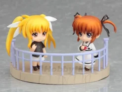 Nendoroid Petite Nanoha & Fate Set Last Scene Ver.
