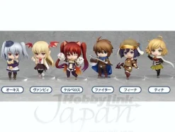 Nendoroid Petite Rage of Bahamut 1Box 8pcs