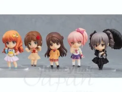 Nendoroid Petite The Idolmaster Cinderella Girls Stage 02: 1 Box 8pcs