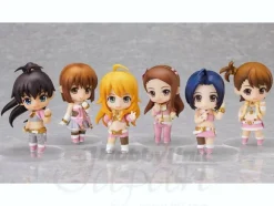 Nendoroid Petite The Idolmaster 2 Stage02: 1Box 8pcs