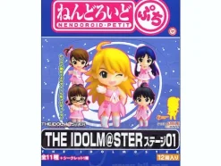 Nendoroid Petite THE iDOLMASTER Stage 1: 1 Box (12pcs)