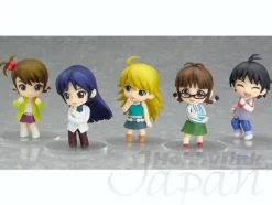 Nendoroid Petite THE iDOLMASTER Stage 1: 1 Box (12pcs)