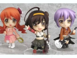 Nendoroid Petite The Melancholy of Haruhi Suzumiya #3: 1 Box (12pcs)