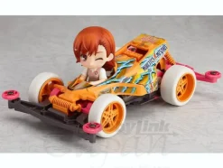 Nendoroid Petite x Mini 4WD Mikoto Misaka Drives Thunder Shot Special