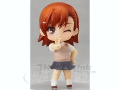 Nendoroid Petite x Mini 4WD Mikoto Misaka Drives Thunder Shot Special