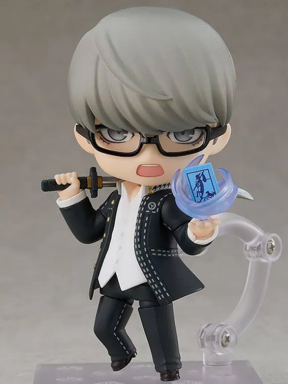 Nendoroid P4G Hero (PERSONA4 GOLDEN)