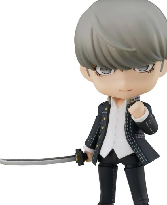 Nendoroid P4G Hero (PERSONA4 GOLDEN)
