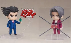 Nendoroid Phoenix Wright (Phoenix Wright: Ace Attorney)