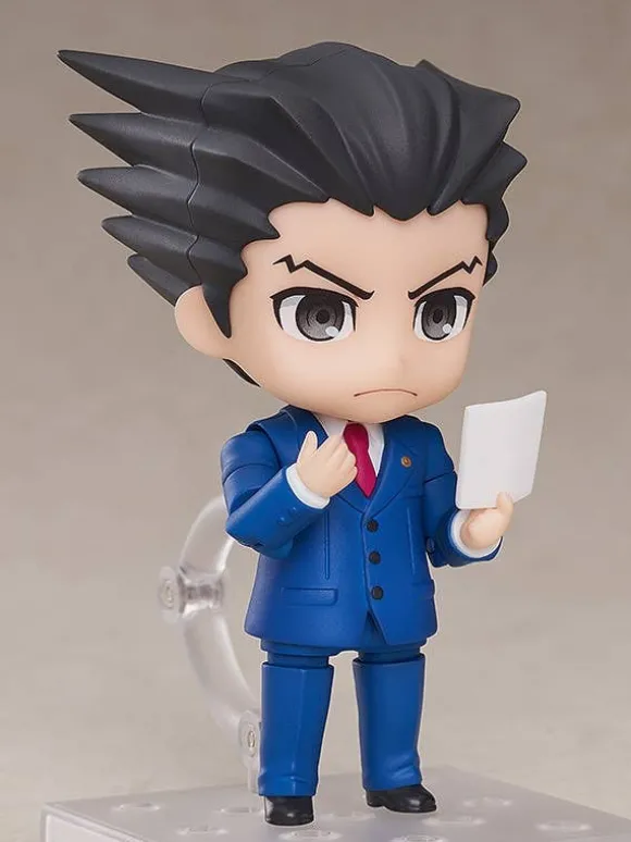 Nendoroid Phoenix Wright (Phoenix Wright: Ace Attorney)