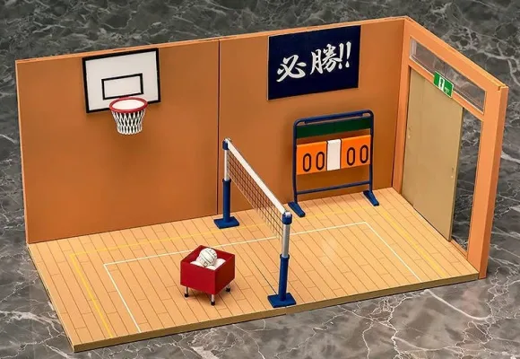 Nendoroid Play Set #07: Gymnasium A Set