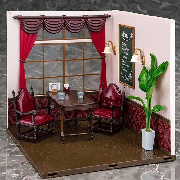 Nendoroid Playset #09 Cafe A Set