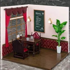 Nendoroid Playset #09 Cafe A Set
