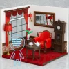 Nendoroid Playset #04 European Room A Set