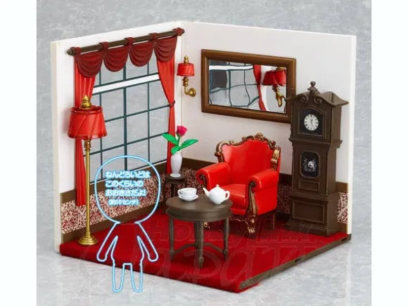 Nendoroid Playset #04 European Room A Set