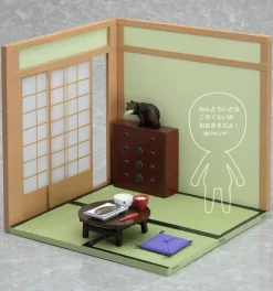 Nendoroid Playset #02: Japanese Life Set A - Dining Set (Reissue)