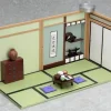 Nendoroid Playset #02: Japanese Life Set B - Guestroom Set (Third Reissue)