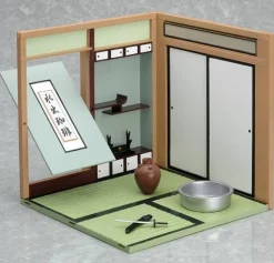 Nendoroid Playset #02: Japanese Life Set B - Guestroom Set (Third Reissue)