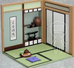 Nendoroid Playset #02: Japanese Life Set B - Guestroom Set (Third Reissue)