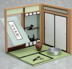 Nendoroid Playset #02: Japanese Life Set B - Guestroom Set (Reissue)