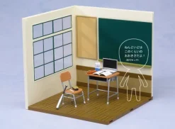 Nendoroid Playset #01 School Life A Set (Reissue)