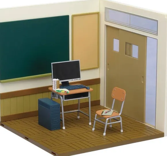 Nendoroid Playset #01 School Life B Set (Reissue)