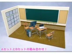 Nendoroid Playset #01: School Life B Set
