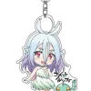 Nendoroid Plus Acrylic Key Chain Comet Lucifer Felia & Moura
