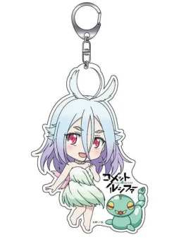 Nendoroid Plus Acrylic Key Chain Comet Lucifer Felia & Moura