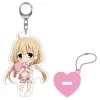 Nendoroid Plus: Acrylic Keychain With Stand Anzu Futaba