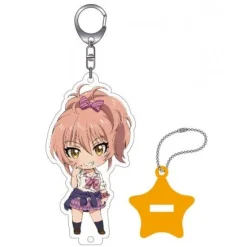 Nendoroid Plus: Acrylic Keychain With Stand Mika Jougasaki