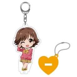 Nendoroid Plus: Acrylic Keychain With Stand Mio Honda