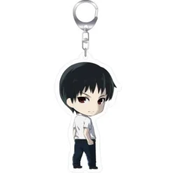 Nendoroid Plus Ajin: Demi-Human Acrylic Key Chain Kei Nagai