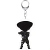 Nendoroid Plus Ajin: Demi-Human Acrylic Key Chain IBM (Sato Ver.)