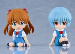 Nendoroid Plus: Asuka Shikinami Langley Rubber Mascot (Rebuild of Evangelion)