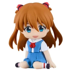 Nendoroid Plus: Asuka Shikinami Langley Rubber Mascot (Rebuild of Evangelion)