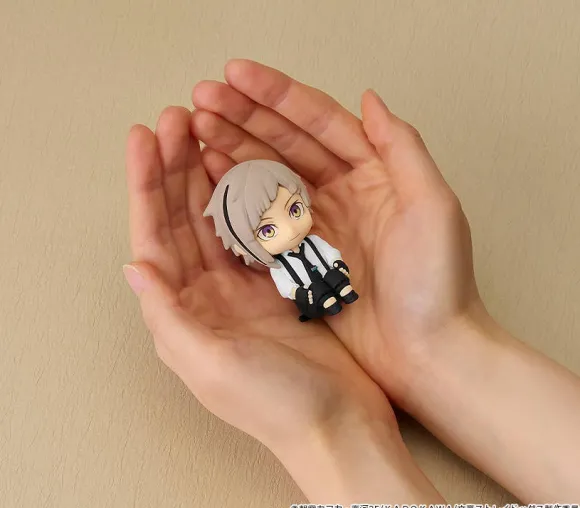 Nendoroid Plus: Atsushi Nakajima Rubber Mascot (Bungo Stray Dogs)