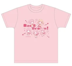 Nendoroid Plus BanG Dream!: T-shirt S-size