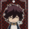 Nendoroid Plus Blood Blockade Battlefront & Beyond Acrylic Pass Holder Leonardo Watch