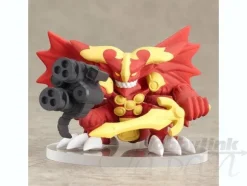 Nendoroid Plus Cardfight!! Vanguard Grade 01: 1Box (9pcs)
