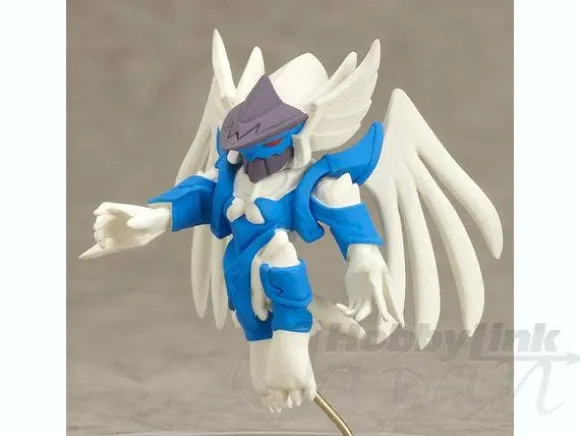 Nendoroid Plus Cardfight!! Vanguard Grade 01: 1Box (9pcs)