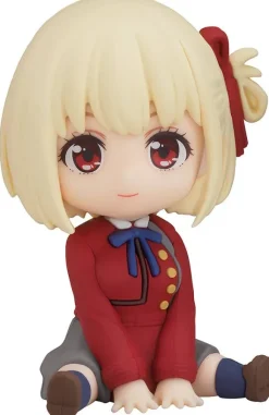 Nendoroid Plus Chisato Nishikigi Rubber Mascot (Lycoris Recoil)