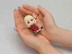 Nendoroid Plus Chisato Nishikigi Rubber Mascot (Lycoris Recoil)