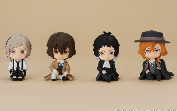 Nendoroid Plus: Chuya Nakahara Rubber Mascot (Bungo Stray Dogs)