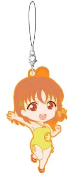 Nendoroid Plus Collectible Rubber Straps: LoveLive!Sunshine!! Swimsuit Ver. i?‘Box 9pcs