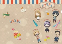Nendoroid Plus Dagashi Kashi - Clear File
