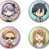 Nendoroid Plus Dagashi Kashi - Can Badge Set