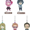 Nendoroid Plus Dagashi Kashi - Trading Rubber Strap: 1Box (5pcs)